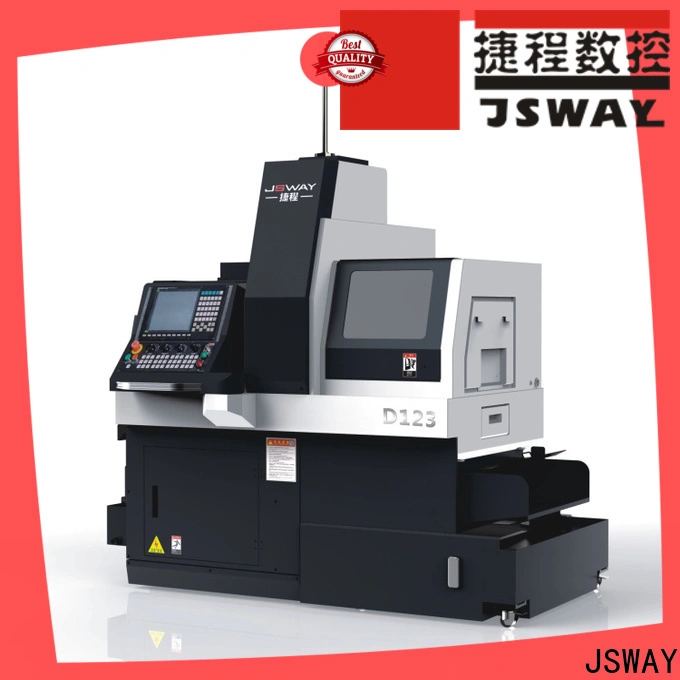 JSWAY Fabricante de fabricantes de torno suizo de alta precisión para taller 1
