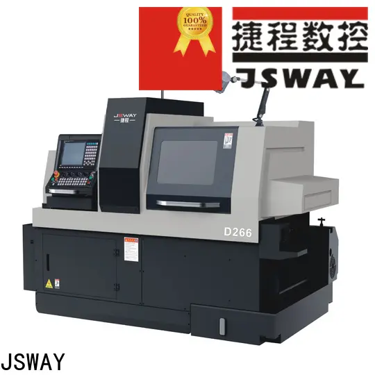 Jsway Twin Swiss CNC Factory for Plant 1