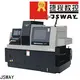 Jsway Twin Swiss CNC Factory for Plant 1