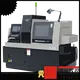 Fabricante de gemelo de torno automático de tipo suizo preciso para fábrica 1