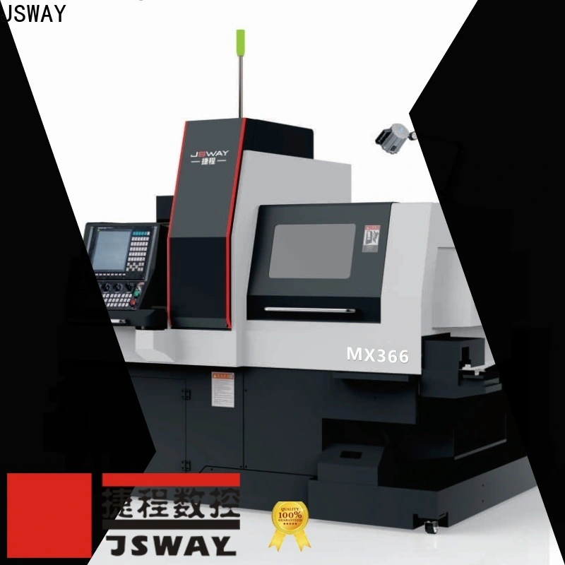 JSWAY JSWAY CNC Fabricante de máquinas suizas para fábrica 1