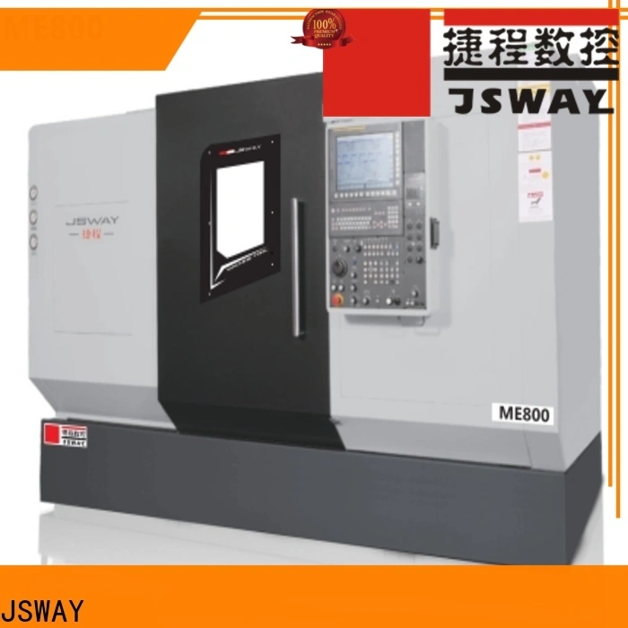 JSWAY AXIS CNC Meckining Video para la venta por parte de la linterna 1