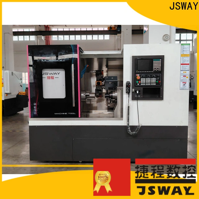 Jsway Gang Machine Tornio para la venta Vendedor para piezas militares 1