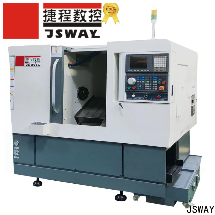 JSWAY Best 2 Axis CNC Machine Factory para fábrica 1