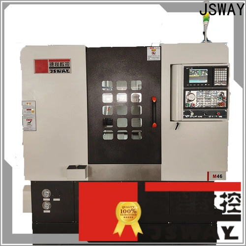 Corte de fresado CNC horizontal flexible para la venta para taller 1