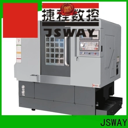 JSWAY Professional vertical CNC Fabricante para planta 1