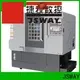 Jsway Professional Vertical CNC Fabricante para planta 1