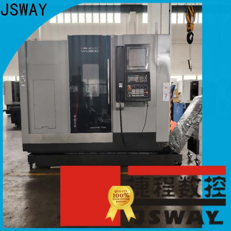 Jsway girando el proveedor del torno de CNC para el lugar de trabajo 1
