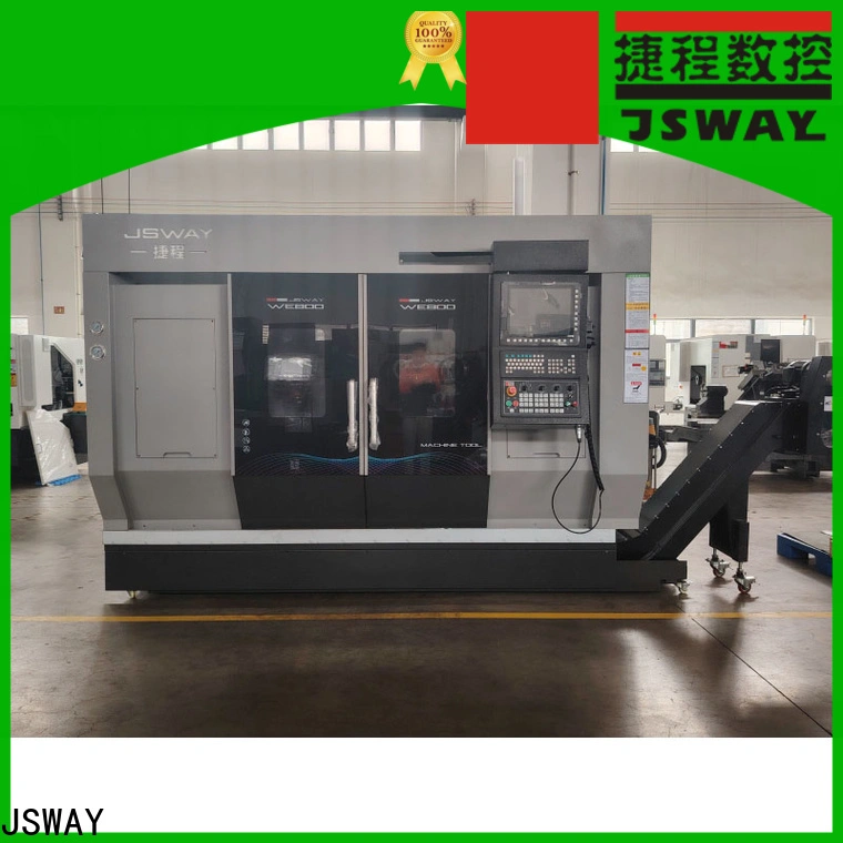 JSWAY DURBLE METAL DE METAL DE METALES Usados ​​Fábrica para la planta 1