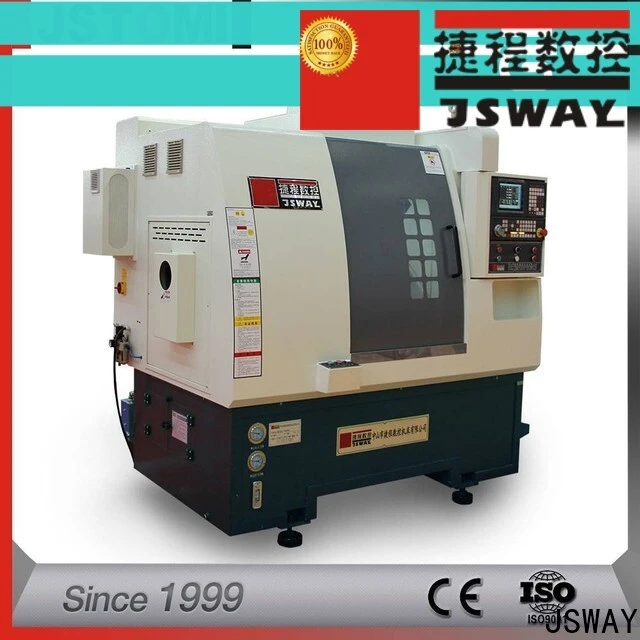 JSWAY AXIS MINI CNC METAL TORLO A LA VENTA PARA Taller 1