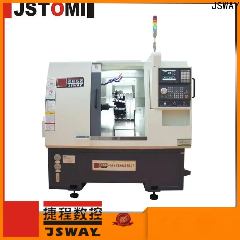 JSWAY Wheel CNC Machine Proveedores Fábrica para planta 1