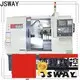 JSWAY SAFE CNC Torno de operação de máquina fornecedor para planta 1