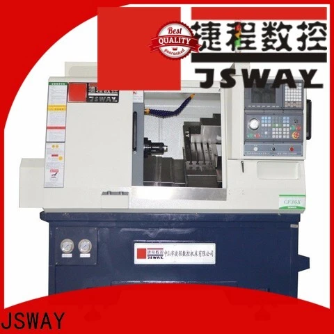 JSWAY Factory de torno de CNC de alta calidad para taller 1