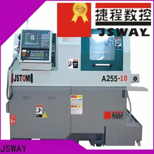 JSWAY WU800 6 Eixos Interpolados Eixo Y Eixo Elétrico Duplo Máquina de Torre de Potência Superior Dupla351 1