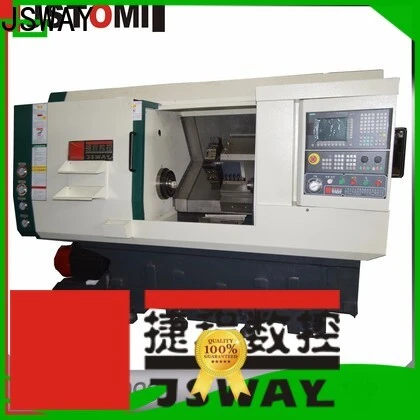 JSWAY Lathe CNC Manufacturing Companies a la venta para fábrica 1