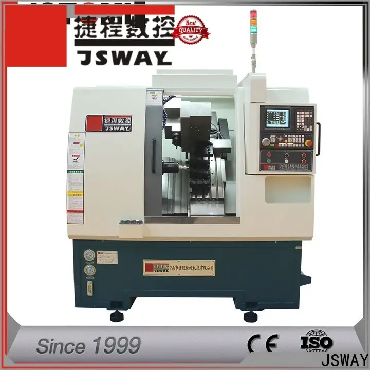 Jsway Design VMC Machine Factory for Workshop 1