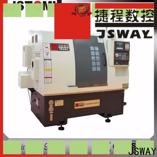 Jsway Partes CNC flexibles a la venta para fábrica 1