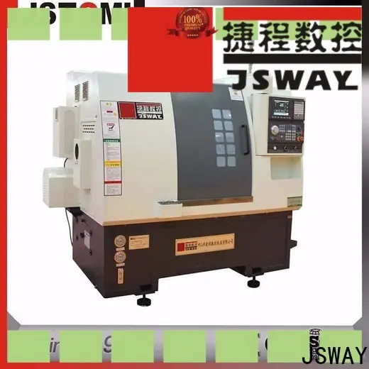 jsway أجزاء CNC مرنة للبيع للمصنع 1