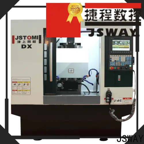 JSWAY WU800 6 Eixos Interpolados Eixo Y Eixo Elétrico Duplo Máquina de Torre de Potência Superior Dupla353 1