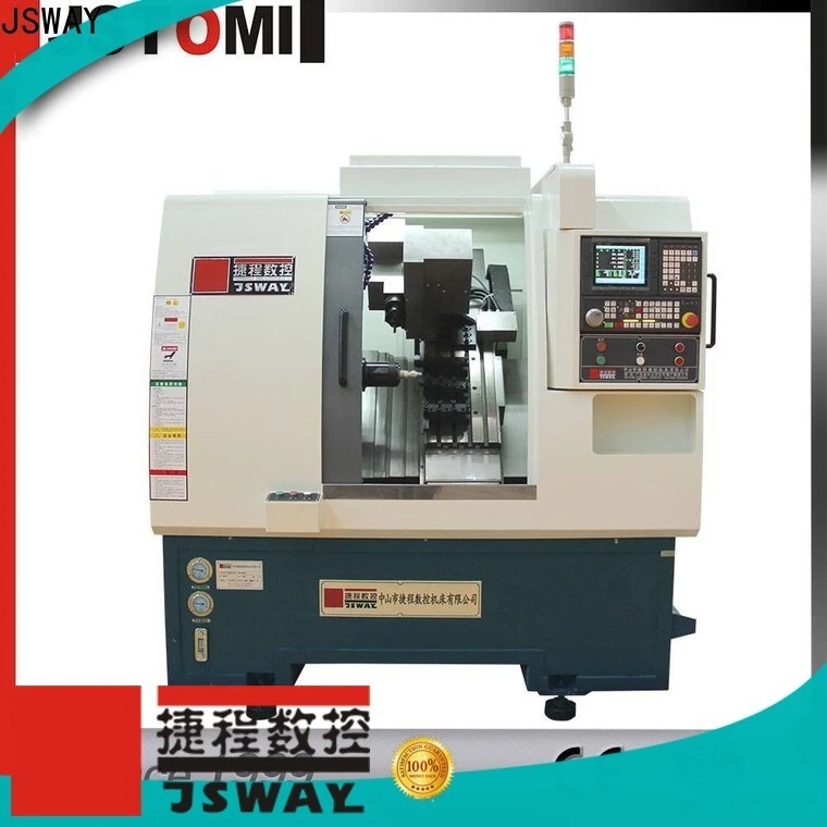 JSWAY Professional CNC China Machine Fabricante para fábrica 1