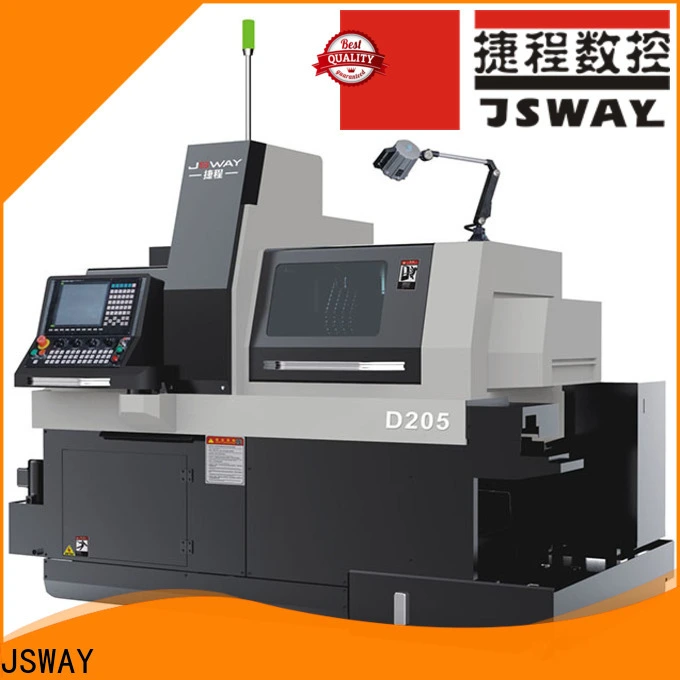 Máquina de torno suizo precisa JSWAY EN VENTA PARA FACTORY 1