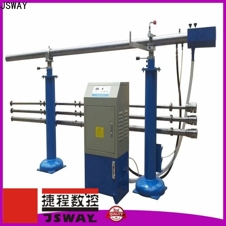 JSWAY DURABLE CNC Lathe Machine Parts Factory para fábrica 1