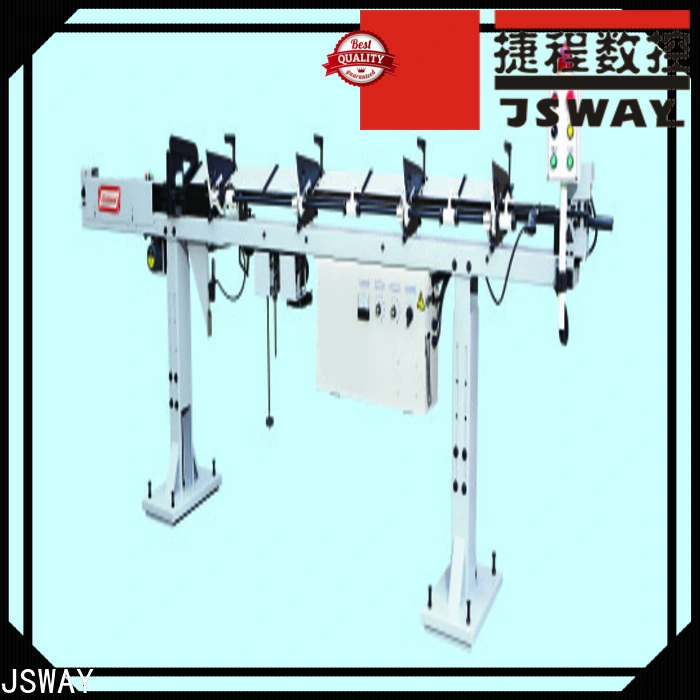 JSWAY CNC TORLA MÁQUINA DE PIEZAS DE MÁQUINAS PARA LA VEZ3 1
