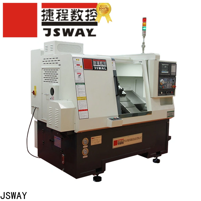 JSWAY Best CNC Turning Party Factory para el lugar de trabajo 1