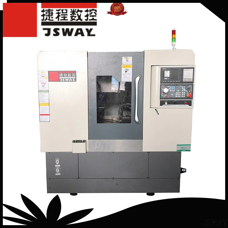 JSWAY SAFE CNC Mill Fabricantes en venta para taller 1