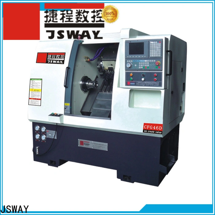 JSWAY Best CNC China Machine Factory para el lugar de trabajo 1