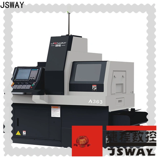 JSWAY PRECISIO SUMPRESO MÁQUINA SWISS PARA Taller 1