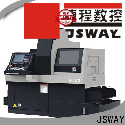 JSWAY AIXS Tipo suizo CNC Alta eficiencia para el taller 1