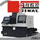 JSWAY AIXS Tipo suíço CNC Torno de alta eficiência para oficina 1