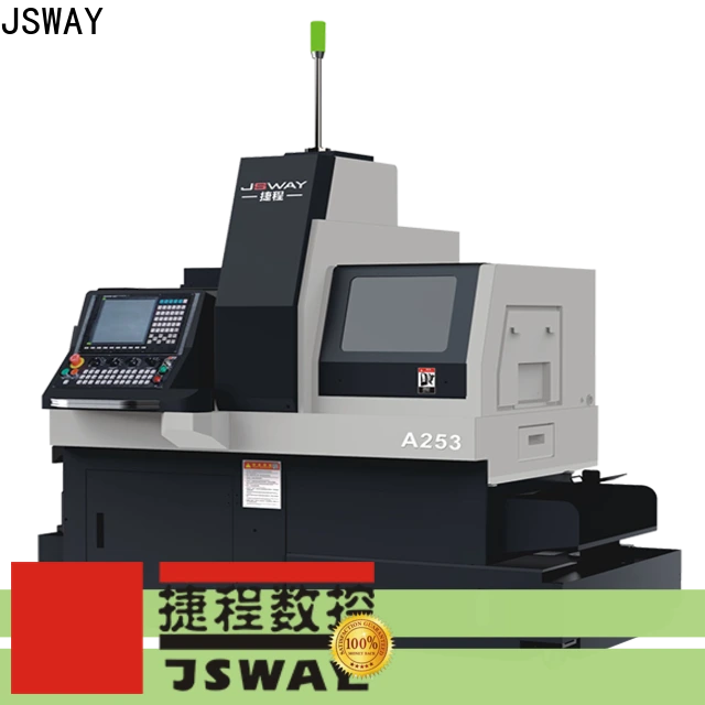 JSWAY SPINDLE SWISS TORTHE EFIFICIENCIA PARA FACTORY 1