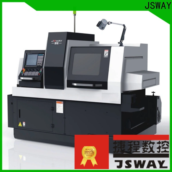 JSWAY AIXS CNC Máquina suiza para la venta para taller1 1