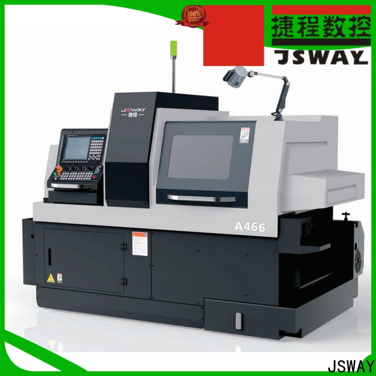 Alto torno de torno suizo de CNC para el lugar de trabajo 1