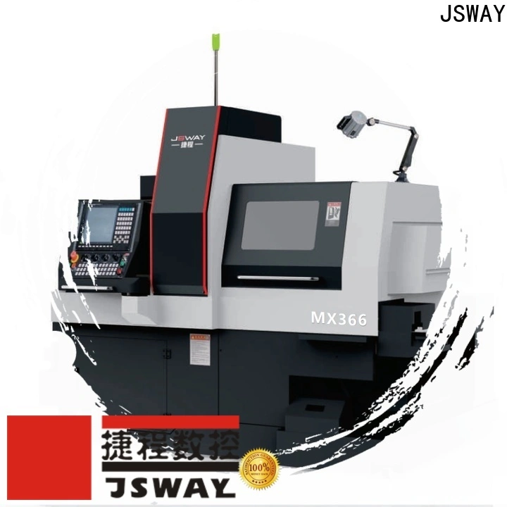 Mejor fábrica de torno de torno de CNC suizo para taller 1
