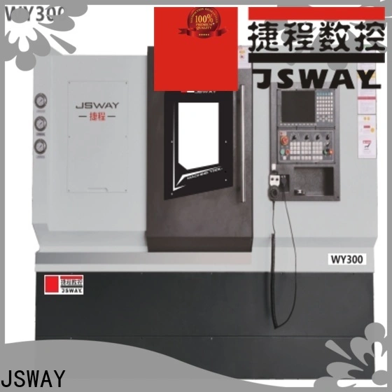 JSWAY PRÁCTICO CNC BIGHTOP FABRICANTE PARA PARTIR LINTURA 1
