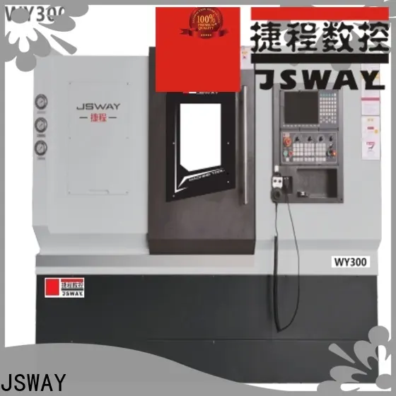 JSWAY PRÁCTICO CNC BIGHTOP FABRICANTE PARA PARTIR LINTURA 1