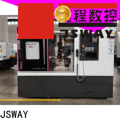 JSWAY Design 2 Axis Machine Factory para piezas de teléfono 1