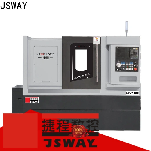 JSWAY Best Live Tool CNC Torle Proveedor para planta 1