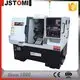 JSWAY WU800 6 ejes interpolados Eje Y Doble husillo eléctrico Máquina de torreta de potencia superior dual355 1