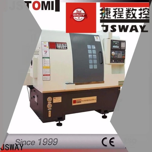 JSWAY SAFE Usada Machine CNC CNC Para la venta en venta para el taller 1