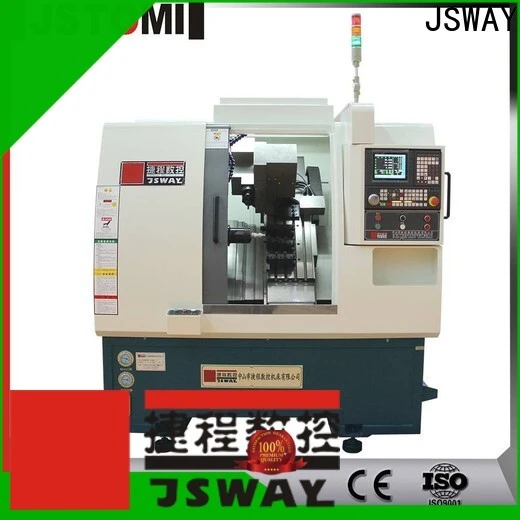 JSWAY MINI MINI MINIA CNC CON CAYSTOCK PARA FACTORY 1