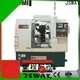 JSWAY MINI MACHINA DE MINLING CNC com tailstock para fábrica 1