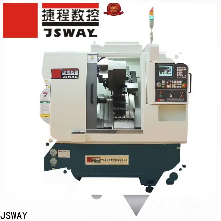 Jsway Sale Metal CNC Machine Fabricante para fábrica 1