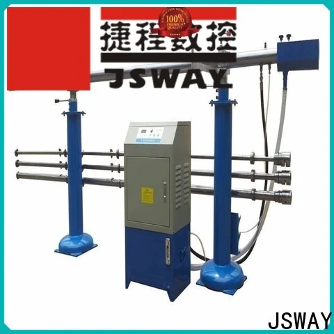 JSWAY Fabricante de piezas de máquinas de torno preciso para planta 1