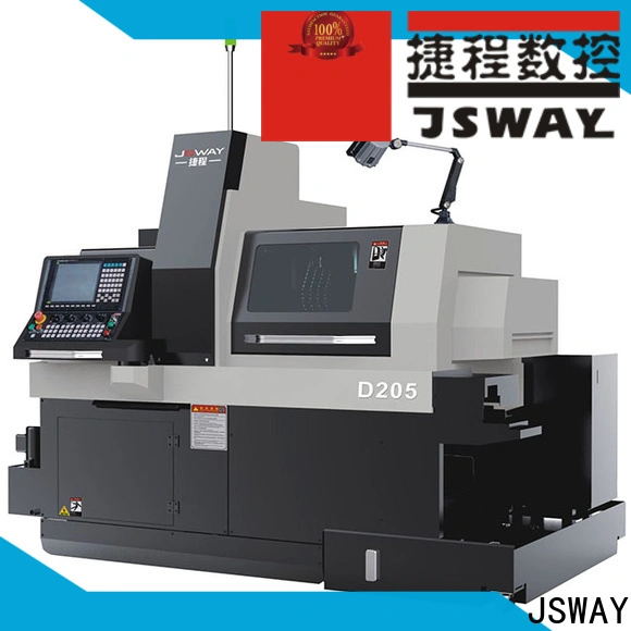 JSWAY AXIS CNC Máquina suiza a la venta para la planta 1