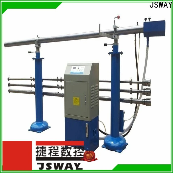 JSWAY CNC Máine Piezas Fabricante para planta3 1