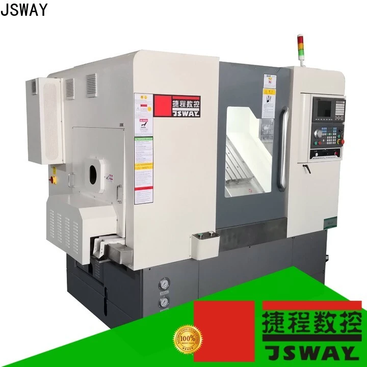 JSWAY Design CNC Machine a la venta cerca de mí Alta eficiencia para las piezas del automóvil 1